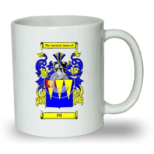 Pil Classic Coffee Mug