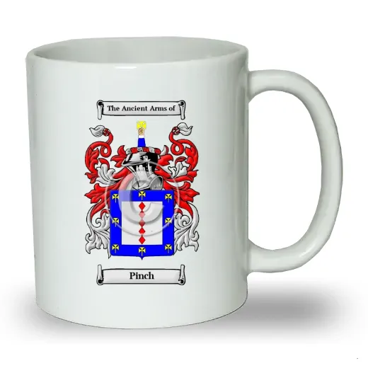 Pinch Classic Coffee Mug