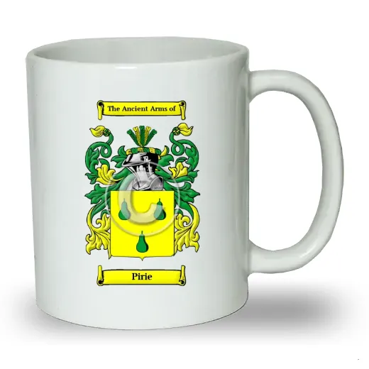 Pirie Classic Coffee Mug