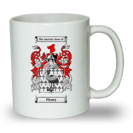 Pitney Classic Coffee Mug