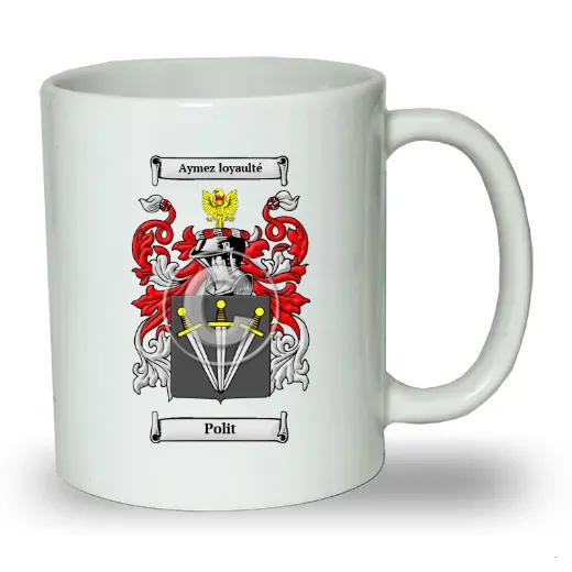 Polit Classic Coffee Mug