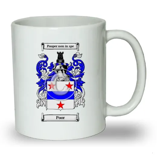 Poor Classic Coffee Mug