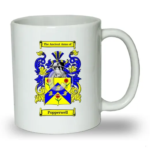 Popperwell Classic Coffee Mug
