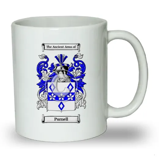 Purnell Classic Coffee Mug