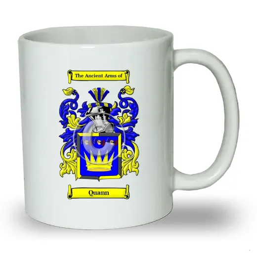 Quann Classic Coffee Mug
