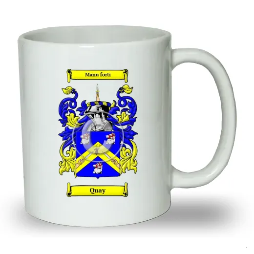 Quay Classic Coffee Mug