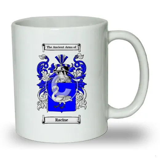 Racine Classic Coffee Mug