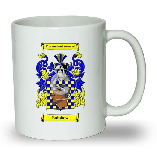Rainbow Classic Coffee Mug