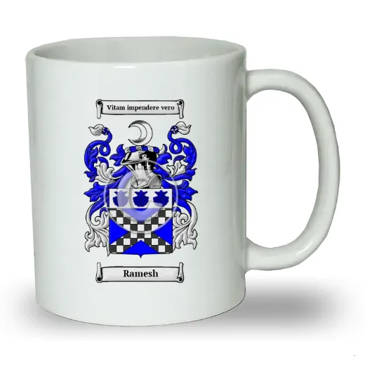 Ramesh Classic Coffee Mug