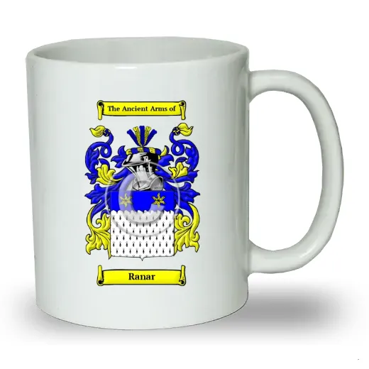Ranar Classic Coffee Mug