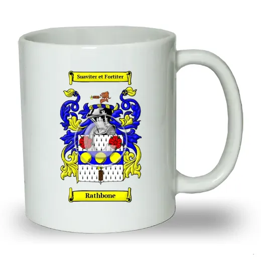 Rathbone Classic Coffee Mug