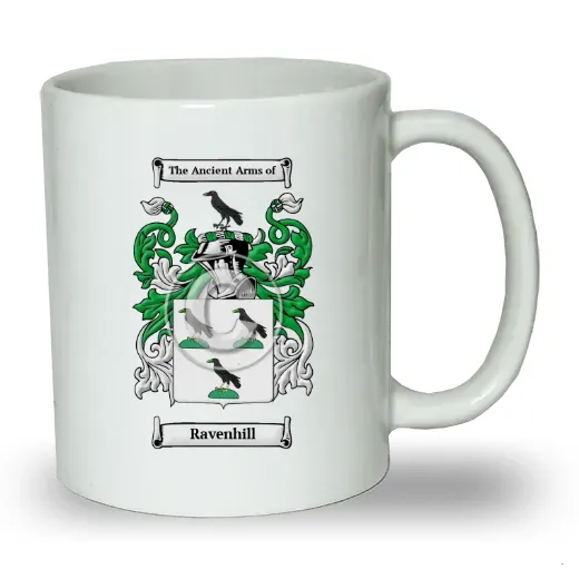Ravenhill Classic Coffee Mug