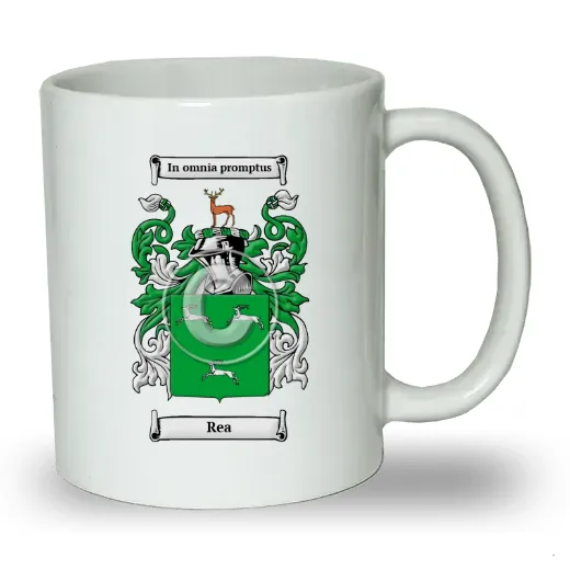 Rea Classic Coffee Mug