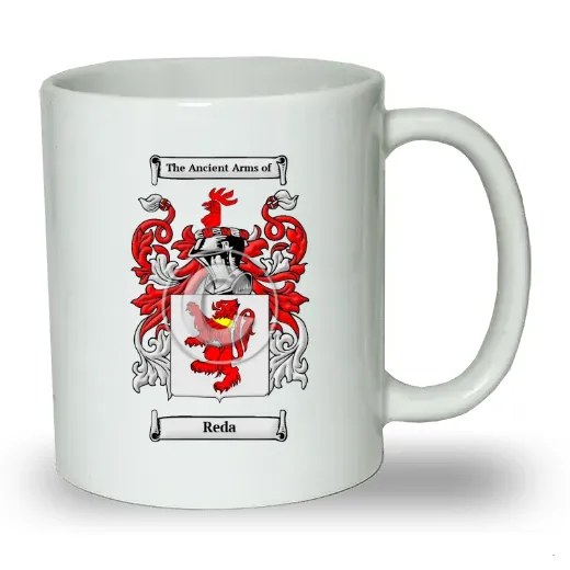 Reda Classic Coffee Mug