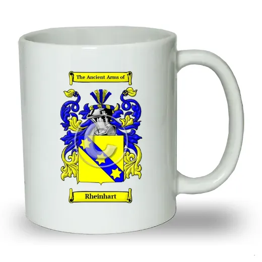 Rheinhart Classic Coffee Mug