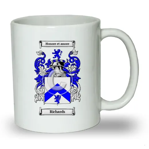 Richards Classic Coffee Mug