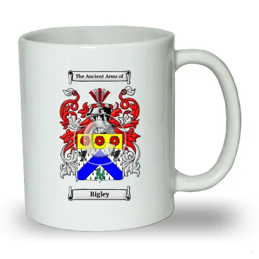 Rigley Classic Coffee Mug