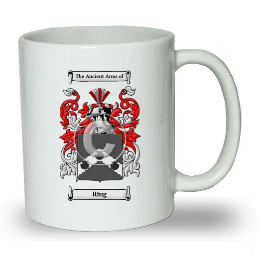Ring Classic Coffee Mug