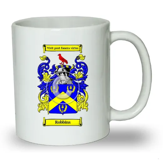 Robbins Classic Coffee Mug