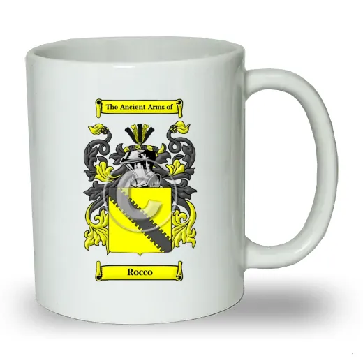 Rocco Classic Coffee Mug