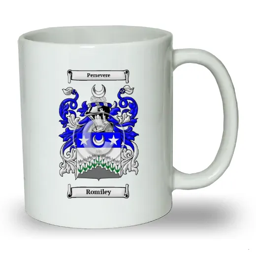 Romiley Classic Coffee Mug