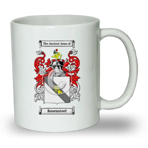 Rosensteel Classic Coffee Mug
