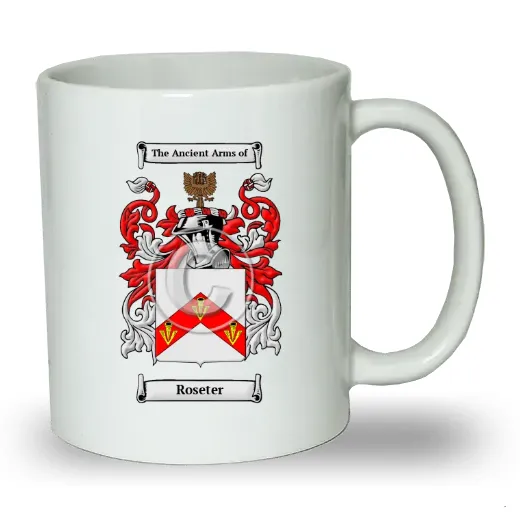 Roseter Classic Coffee Mug