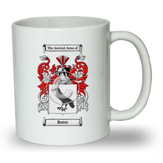 Roter Classic Coffee Mug