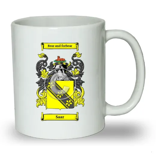 Saar Classic Coffee Mug
