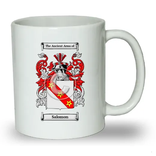 Salomon Classic Coffee Mug