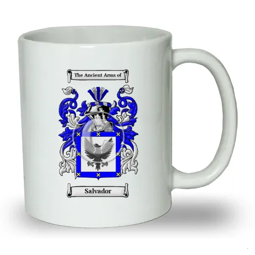 Salvador Classic Coffee Mug