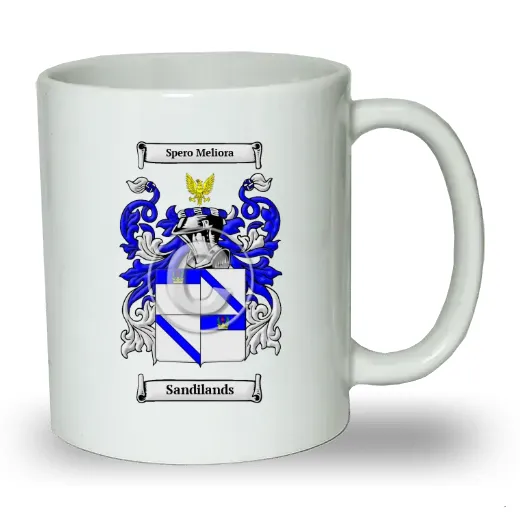 Sandilands Classic Coffee Mug