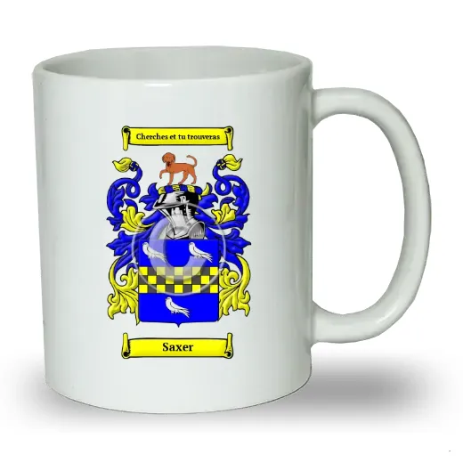 Saxer Classic Coffee Mug