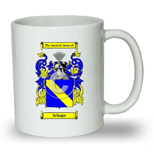 Schope Classic Coffee Mug