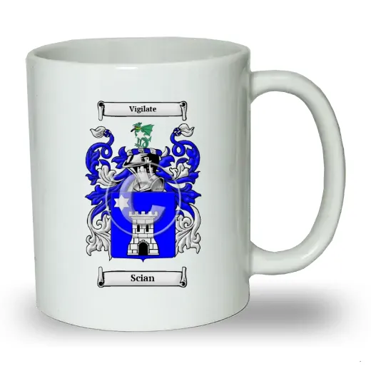 Scian Classic Coffee Mug