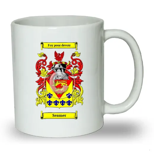 Seamer Classic Coffee Mug