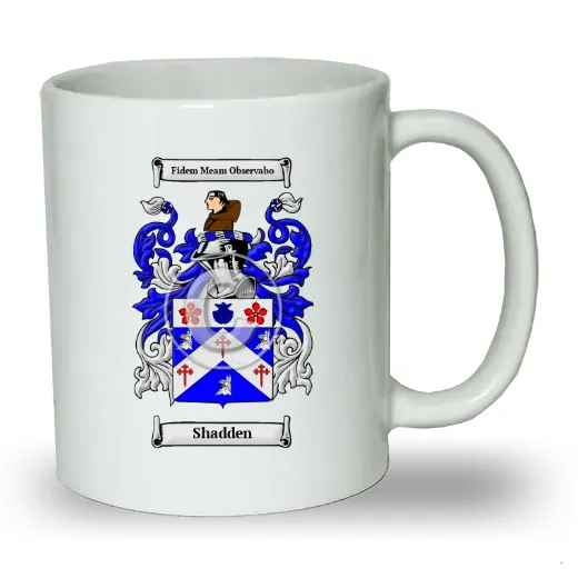 Shadden Classic Coffee Mug