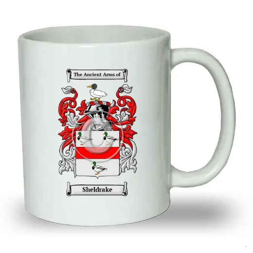 Sheldrake Classic Coffee Mug