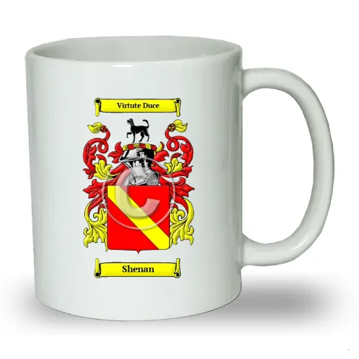 Shenan Classic Coffee Mug