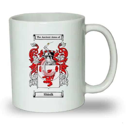 Shinik Classic Coffee Mug