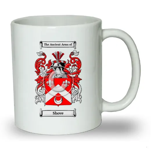 Shove Classic Coffee Mug