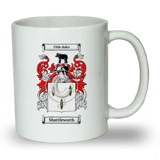 Shuttleworth Classic Coffee Mug