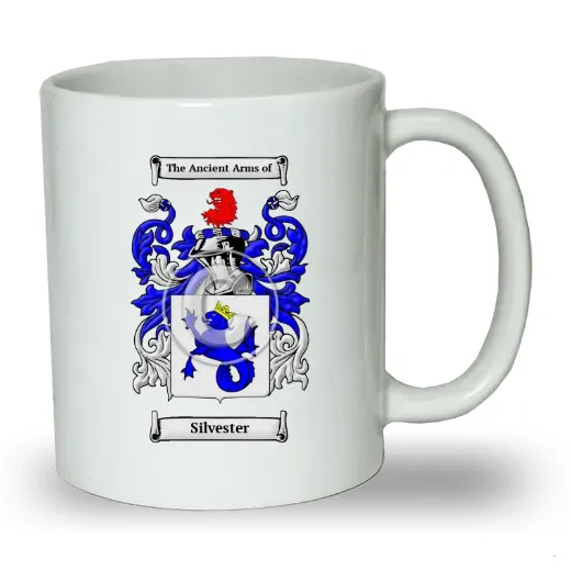 Silvester Classic Coffee Mug