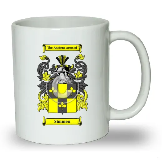 Simmen Classic Coffee Mug