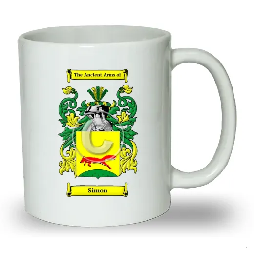 Simon Classic Coffee Mug