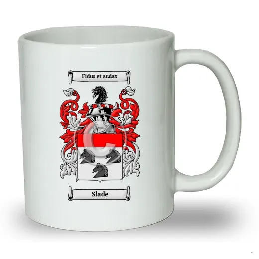 Slade Classic Coffee Mug