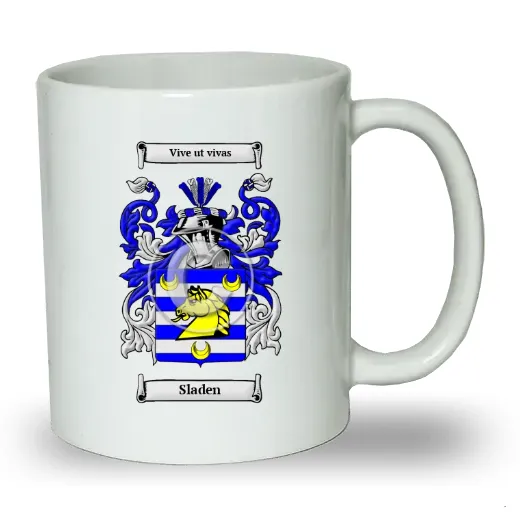 Sladen Classic Coffee Mug