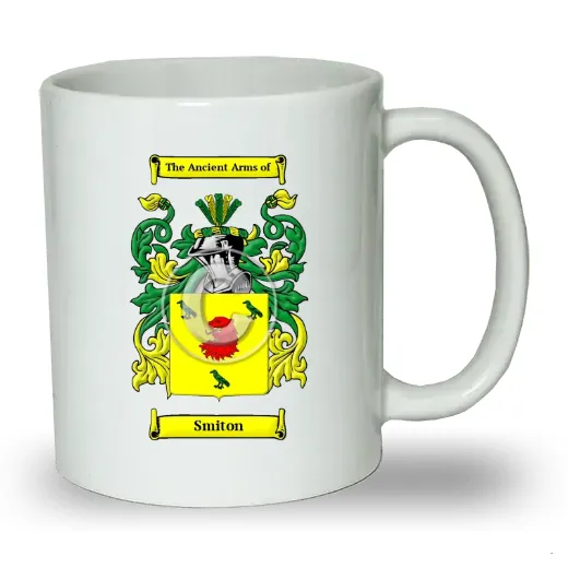 Smiton Classic Coffee Mug