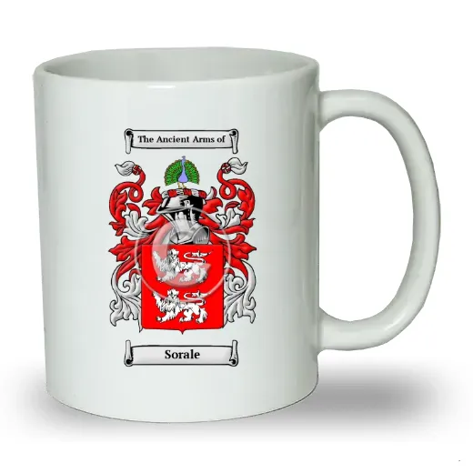 Sorale Classic Coffee Mug