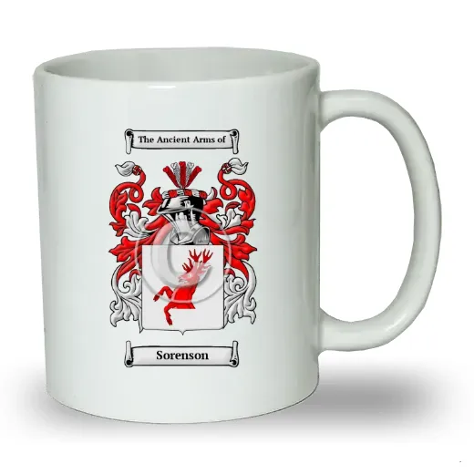 Sorenson Classic Coffee Mug